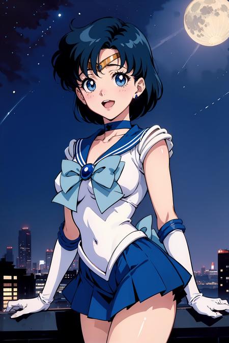 Sailor moon clearance ami mizuno